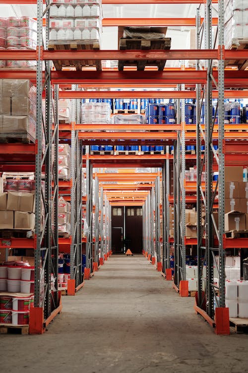 warehousing and distribution